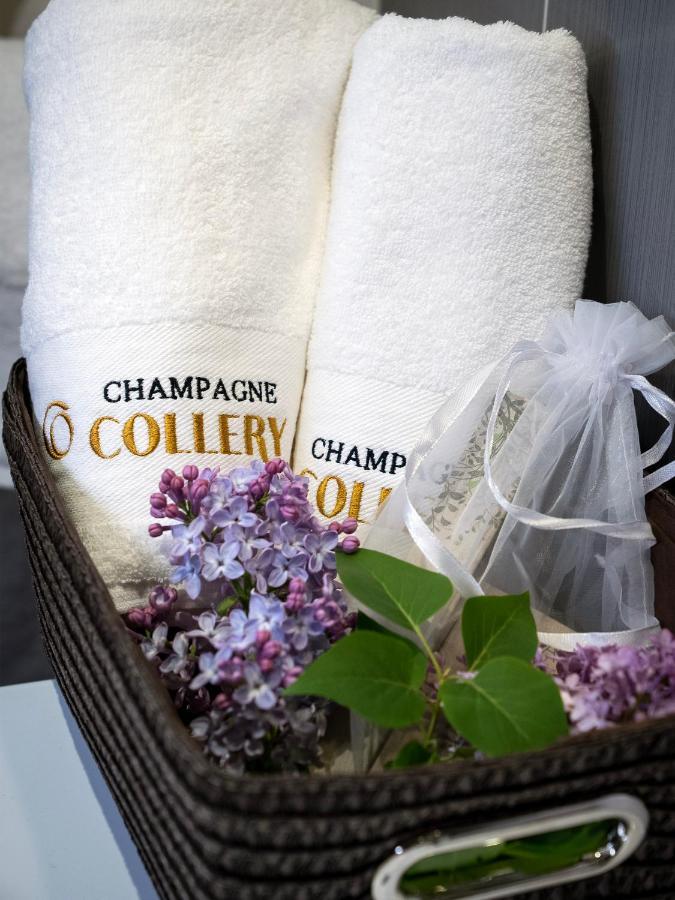 Les Chambres Du Champagne Collery آي-شامبانيا المظهر الخارجي الصورة