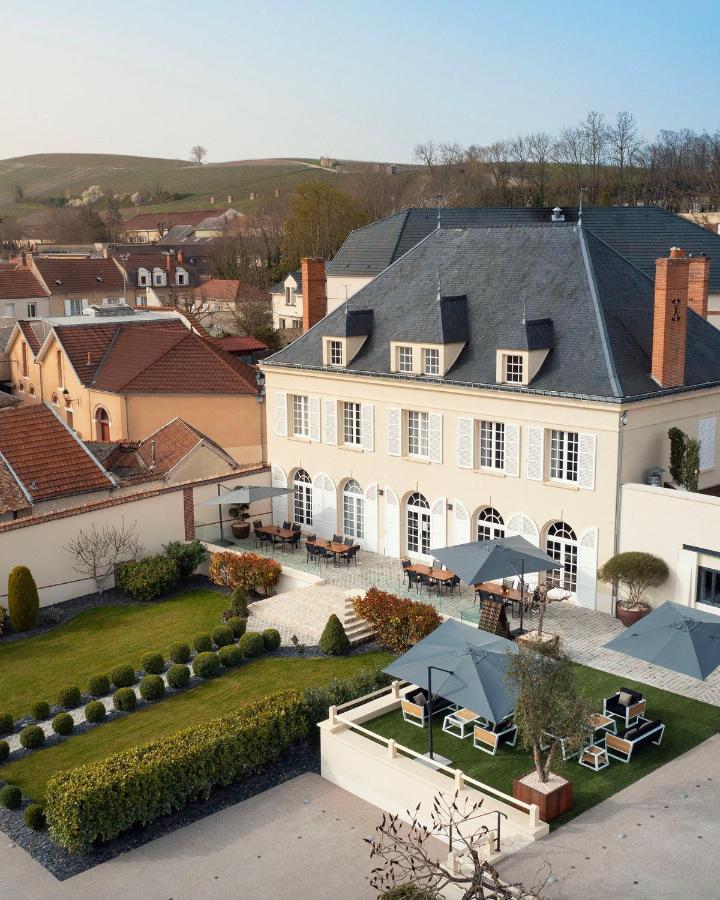 Les Chambres Du Champagne Collery آي-شامبانيا المظهر الخارجي الصورة