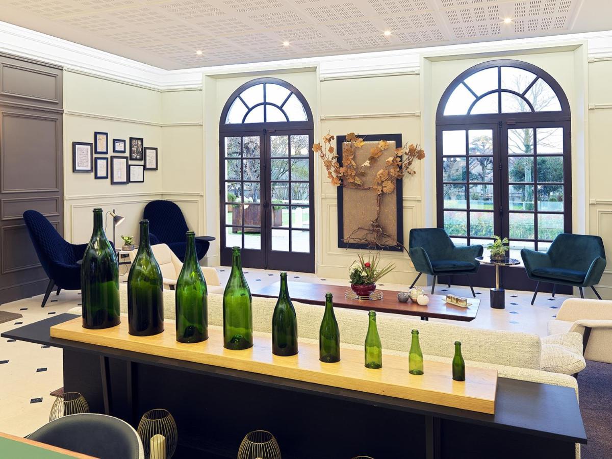 Les Chambres Du Champagne Collery آي-شامبانيا المظهر الخارجي الصورة