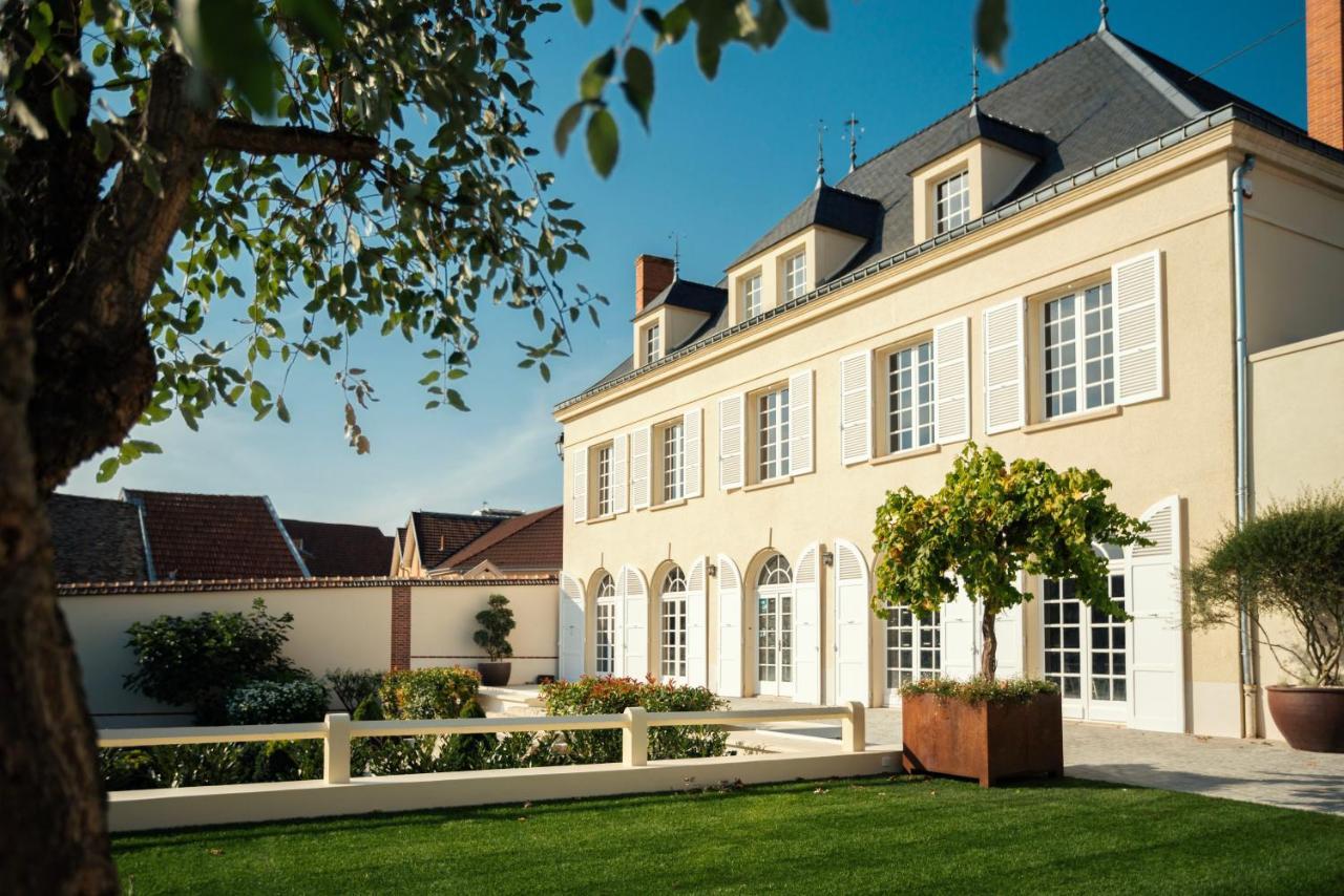 Les Chambres Du Champagne Collery آي-شامبانيا المظهر الخارجي الصورة