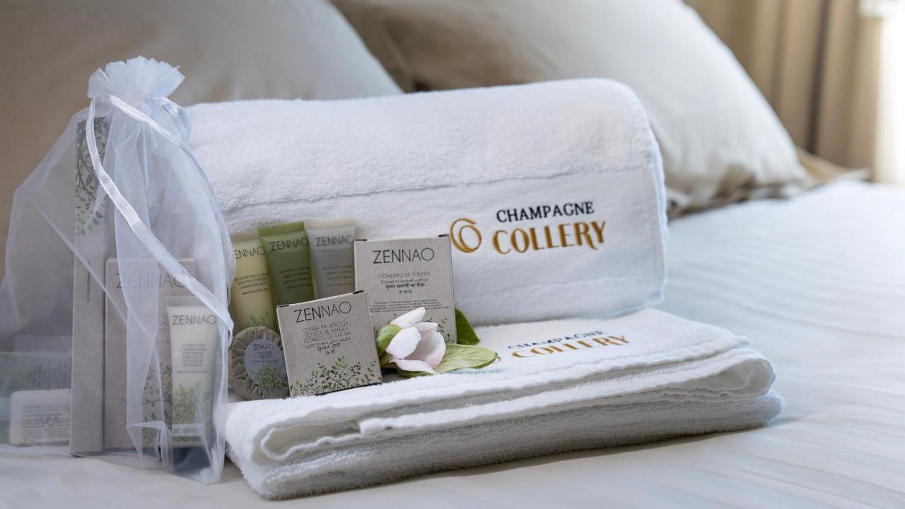 Les Chambres Du Champagne Collery آي-شامبانيا المظهر الخارجي الصورة