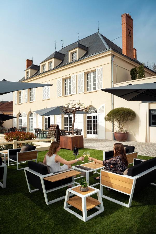 Les Chambres Du Champagne Collery آي-شامبانيا المظهر الخارجي الصورة