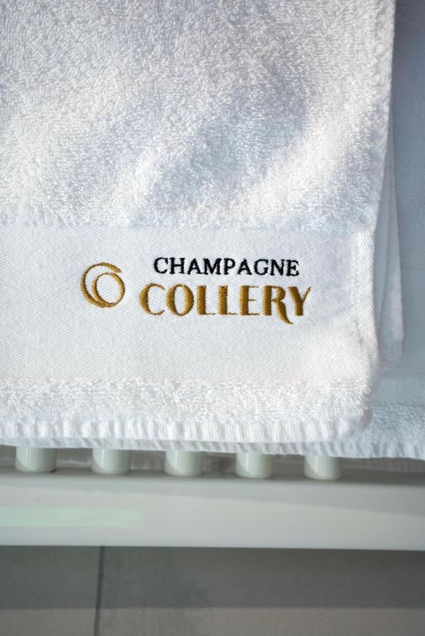 Les Chambres Du Champagne Collery آي-شامبانيا المظهر الخارجي الصورة